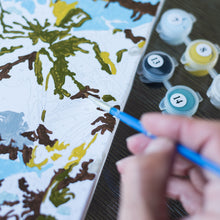 Load image into Gallery viewer, Paint By Numbers - Take Me To The Beach