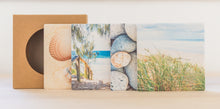 Load image into Gallery viewer, Coastal Ceramic Coasters
