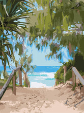 Load image into Gallery viewer, Paint By Numbers - Take Me To The Beach
